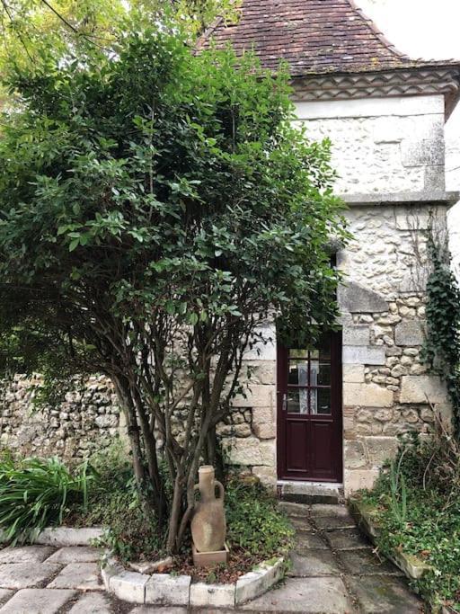 Gite De L'Edelinie Nanteuil-Auriac-de-Bourzac Ngoại thất bức ảnh